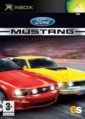 Ford Mustang The Legend Lives (USA)